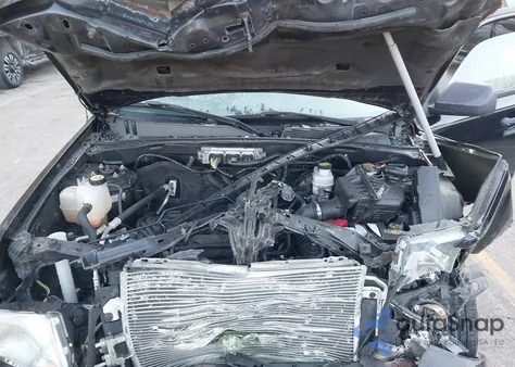 2012 Ford Escape Xlt from USA, damaged, VIN 1FMCU9D7XCKB84641